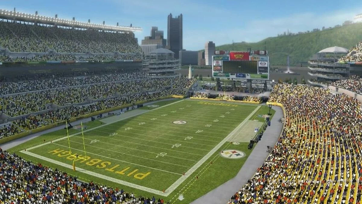 Скриншоты из Madden NFL 10 / Картинка 247