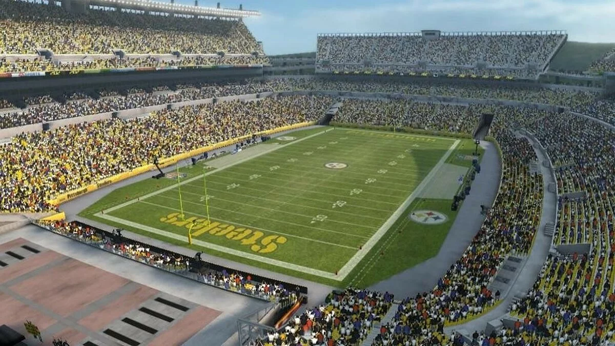 Скриншоты из Madden NFL 10 / Картинка 248