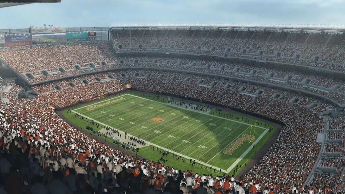 Скриншоты из Madden NFL 10 / Картинка 250