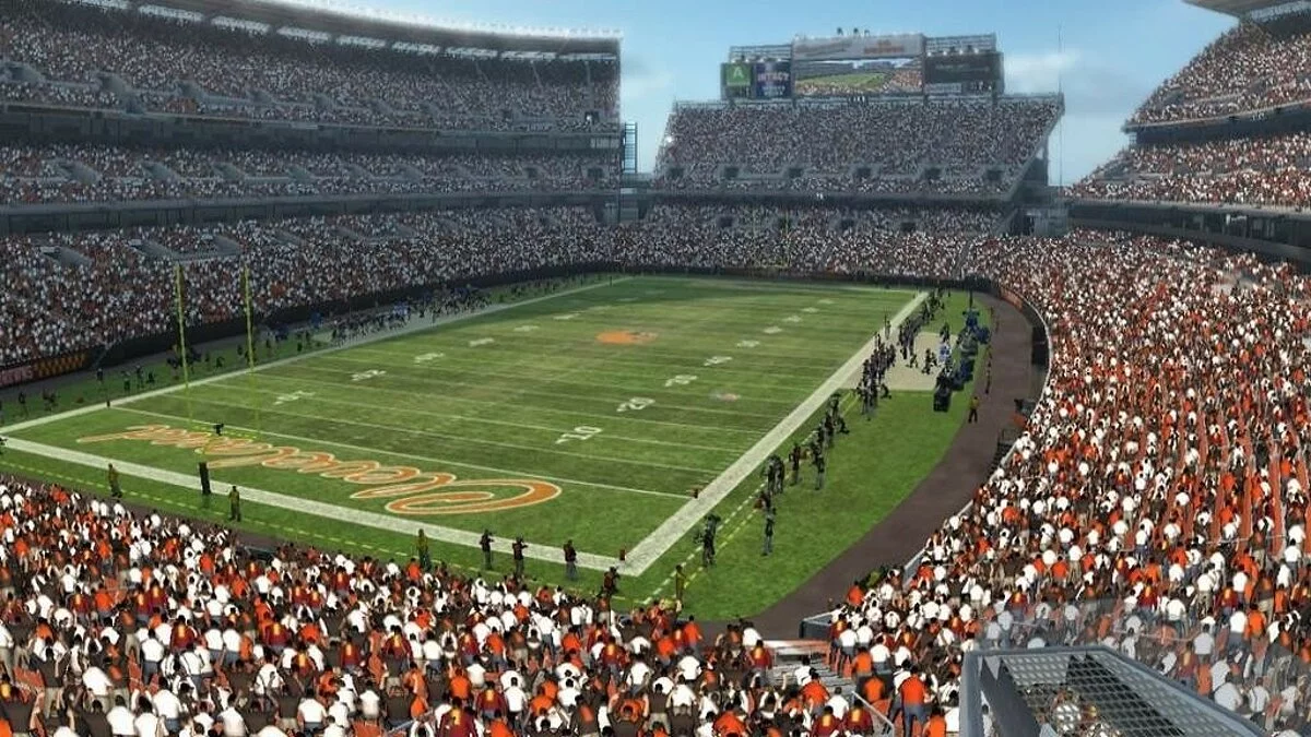 Скриншоты из Madden NFL 10 / Картинка 251