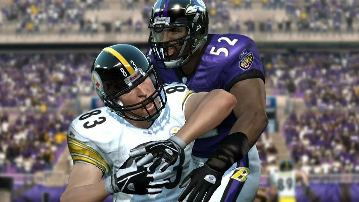 Скриншоты из Madden NFL 10 / Картинка 253