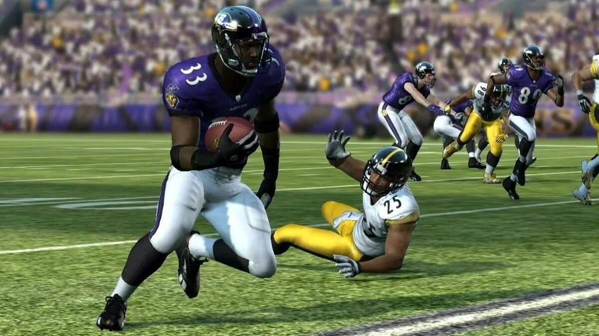 Скриншоты из Madden NFL 10 / Картинка 254