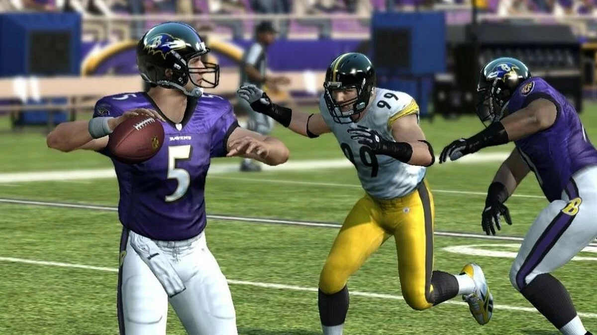 Скриншоты из Madden NFL 10 / Картинка 255