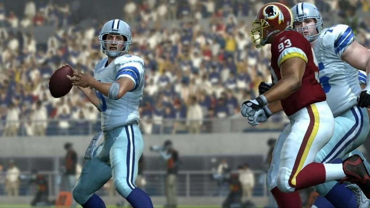 Скриншоты из Madden NFL 10 / Картинка 256