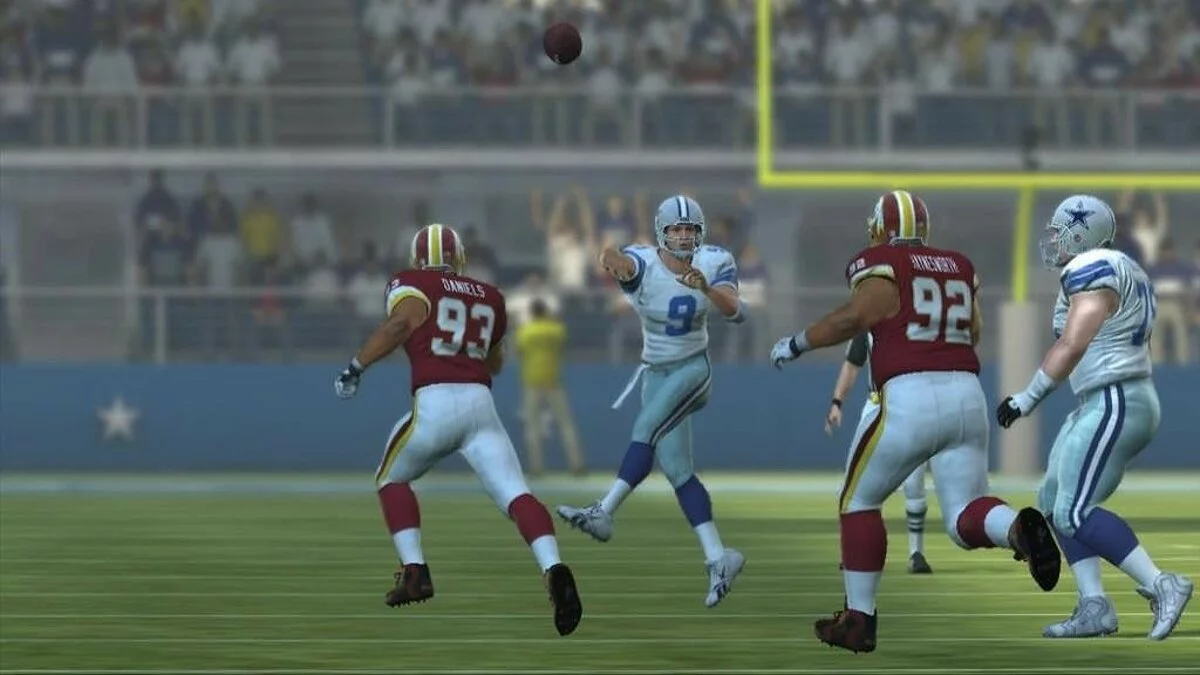 Скриншоты из Madden NFL 10 / Картинка 257