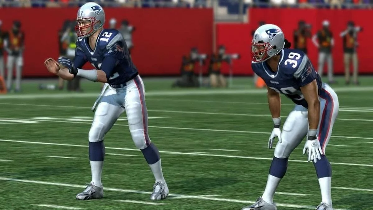 Скриншоты из Madden NFL 10 / Картинка 258