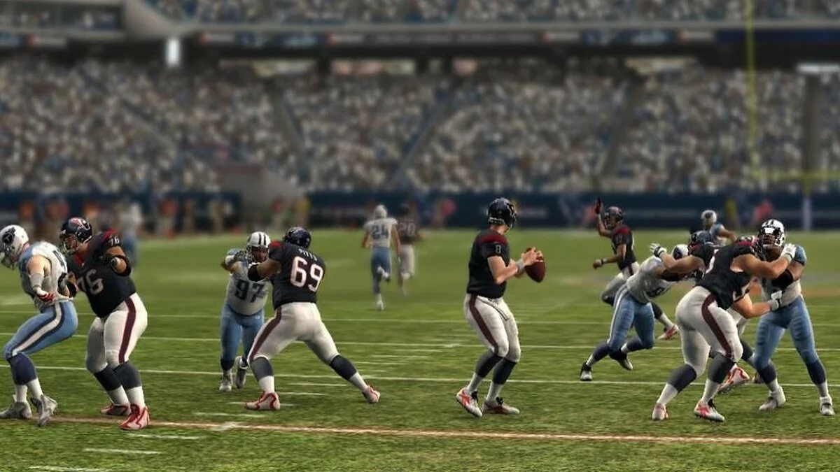 Скриншоты из Madden NFL 10 / Картинка 259
