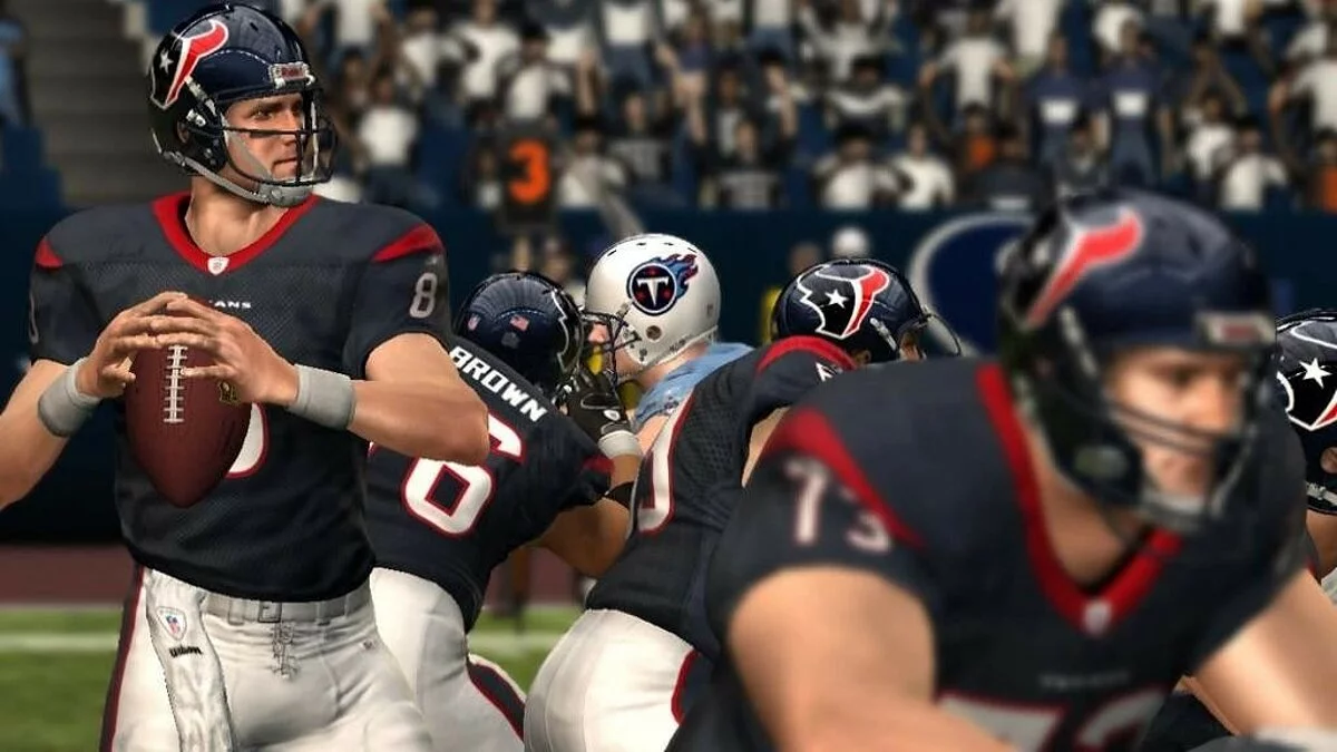 Скриншоты из Madden NFL 10 / Картинка 260