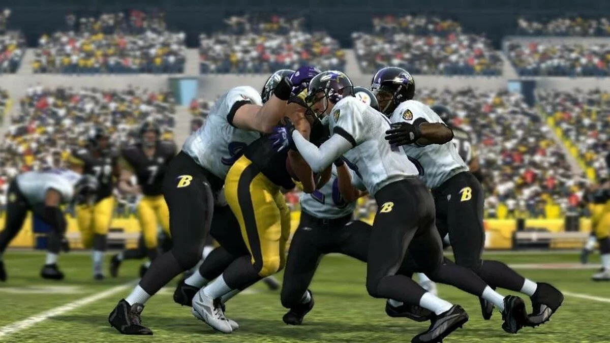Скриншоты из Madden NFL 10 / Картинка 262