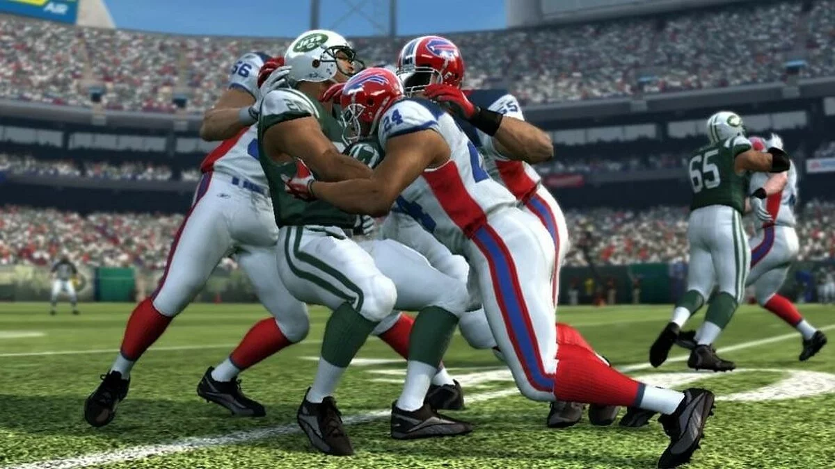 Скриншоты из Madden NFL 10 / Картинка 264