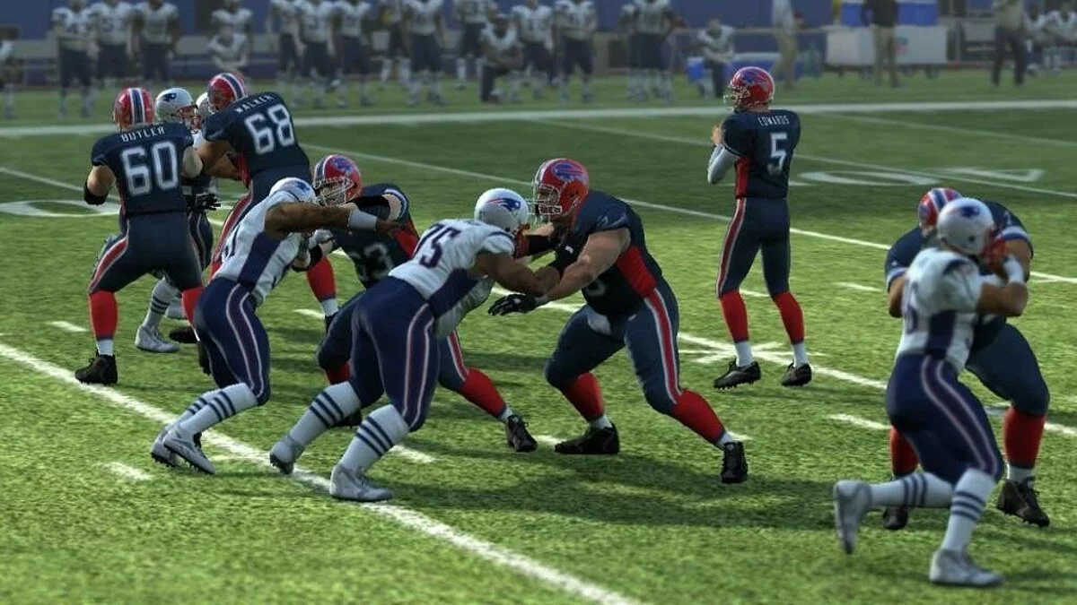 Скриншоты из Madden NFL 10 / Картинка 265