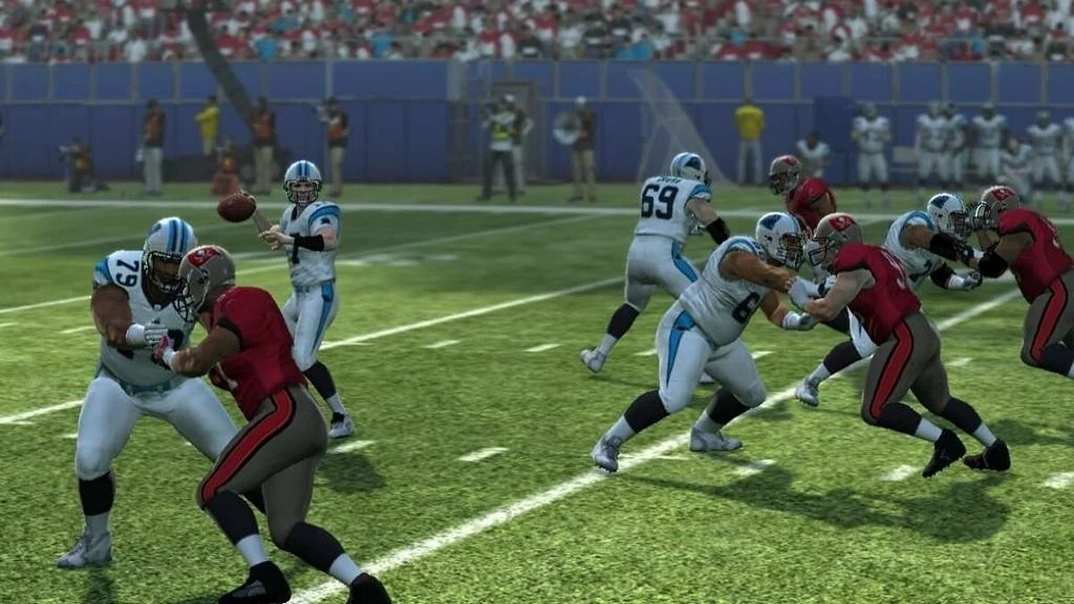 Скриншоты из Madden NFL 10 / Картинка 266