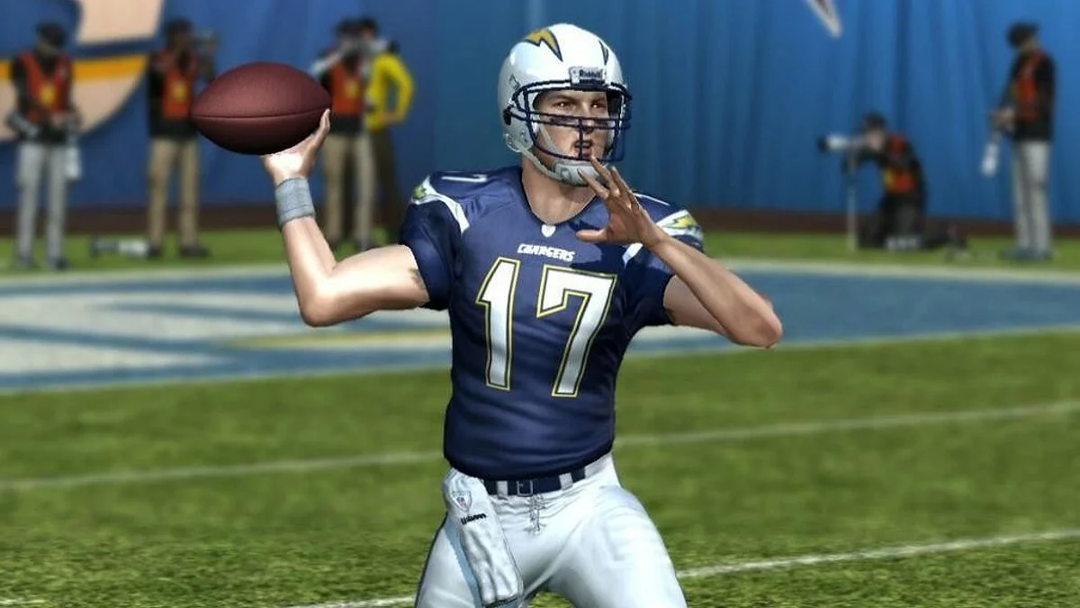 Скриншоты из Madden NFL 10 / Картинка 267