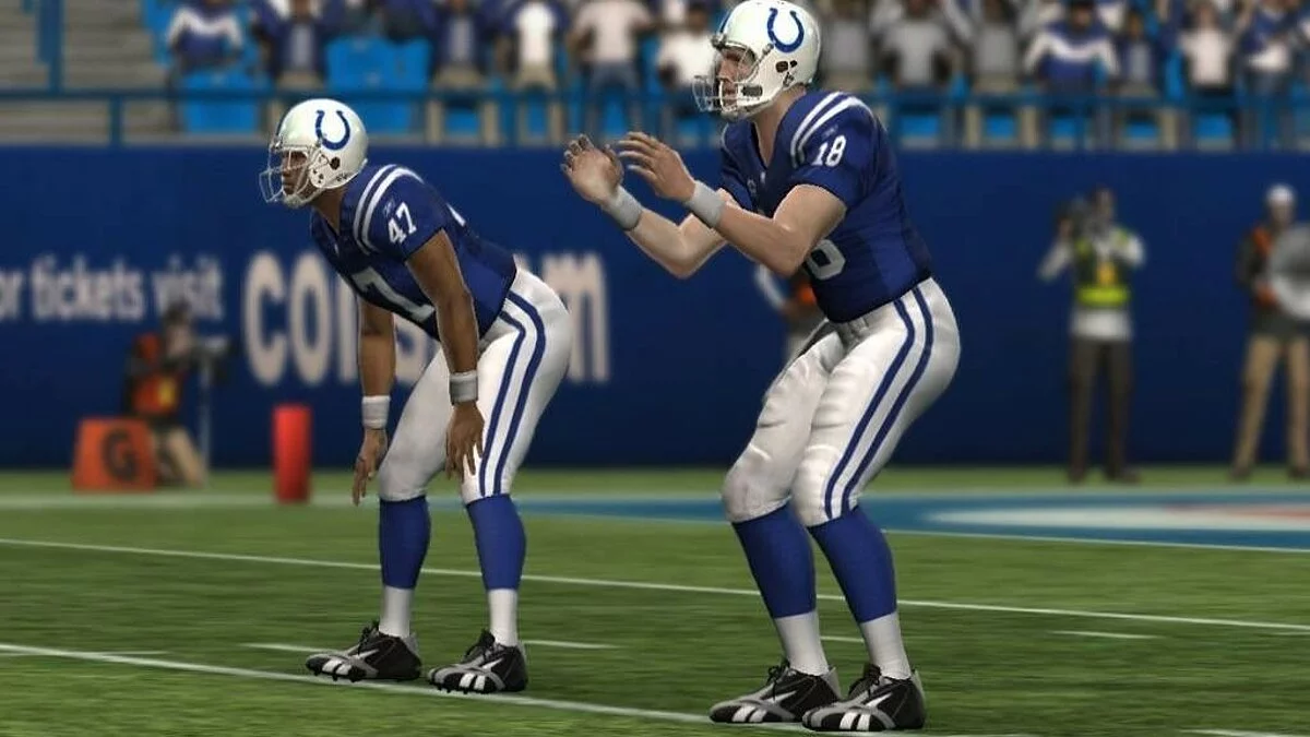 Скриншоты из Madden NFL 10 / Картинка 268
