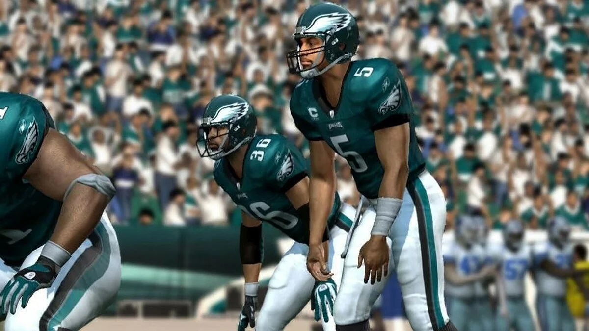 Скриншоты из Madden NFL 10 / Картинка 269