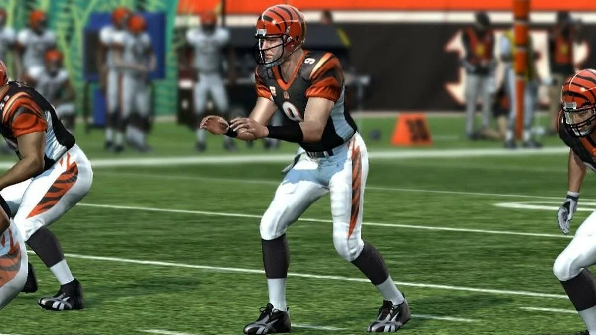 Скриншоты из Madden NFL 10 / Картинка 270