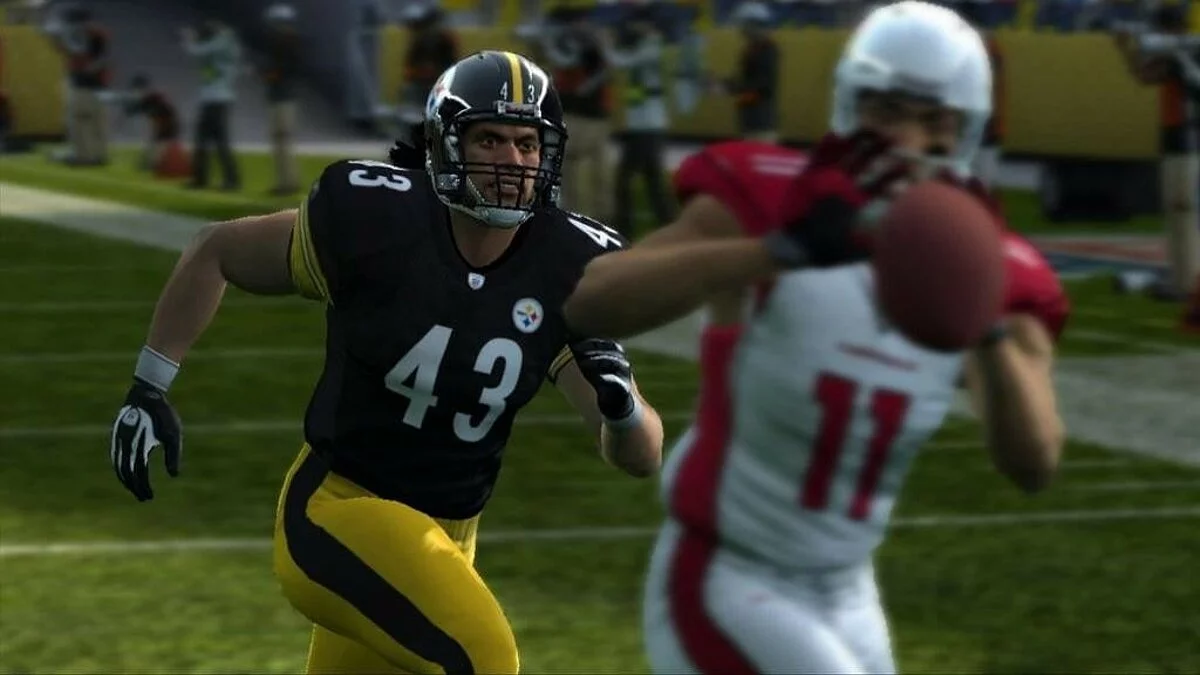 Скриншоты из Madden NFL 10 / Картинка 271