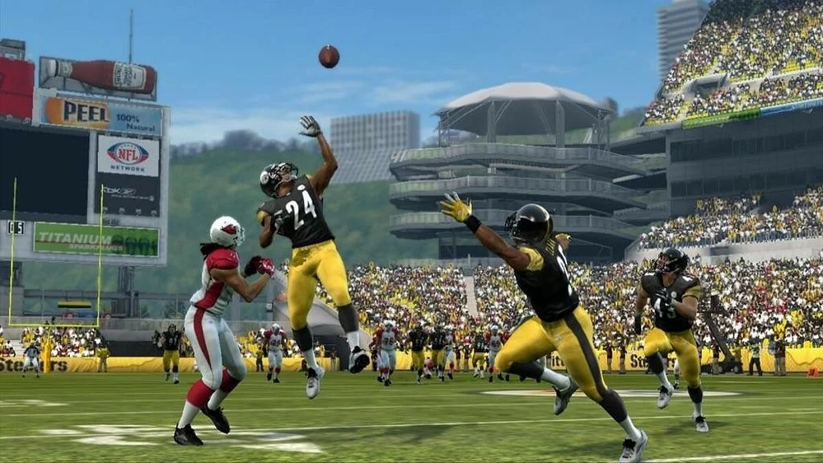 Скриншоты из Madden NFL 10 / Картинка 272