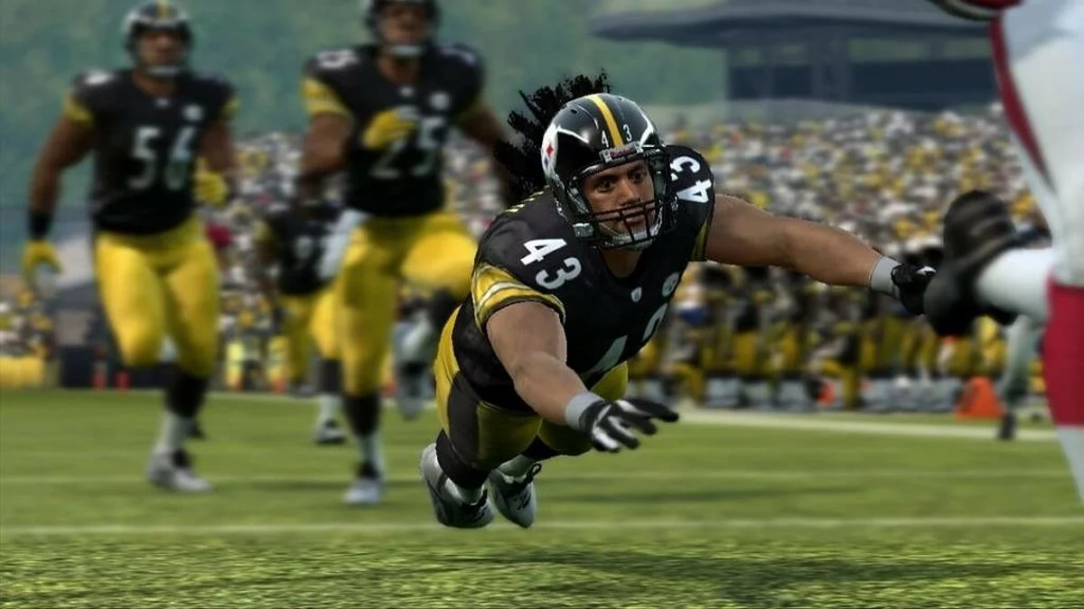 Скриншоты из Madden NFL 10 / Картинка 273