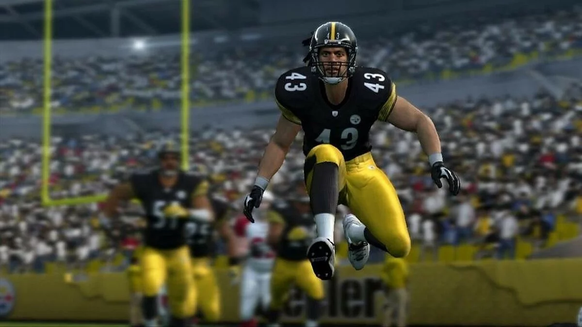 Скриншоты из Madden NFL 10 / Картинка 274