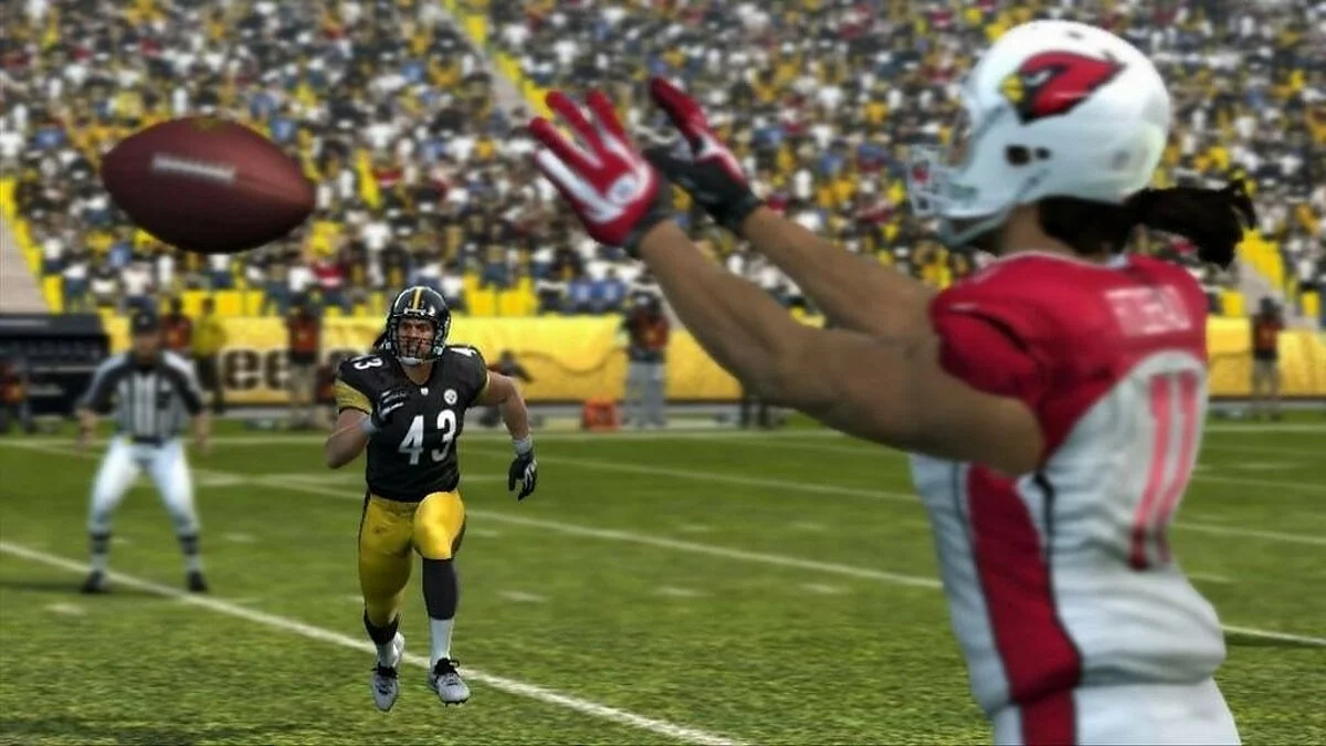 Скриншоты из Madden NFL 10 / Картинка 275