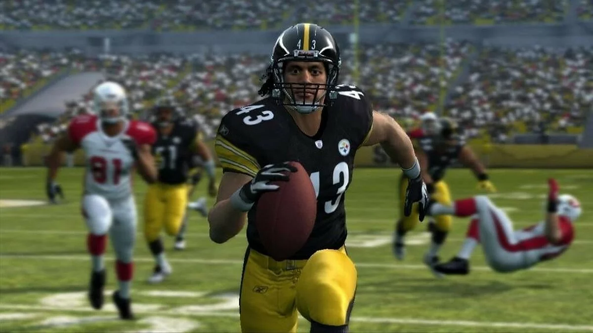 Скриншоты из Madden NFL 10 / Картинка 276