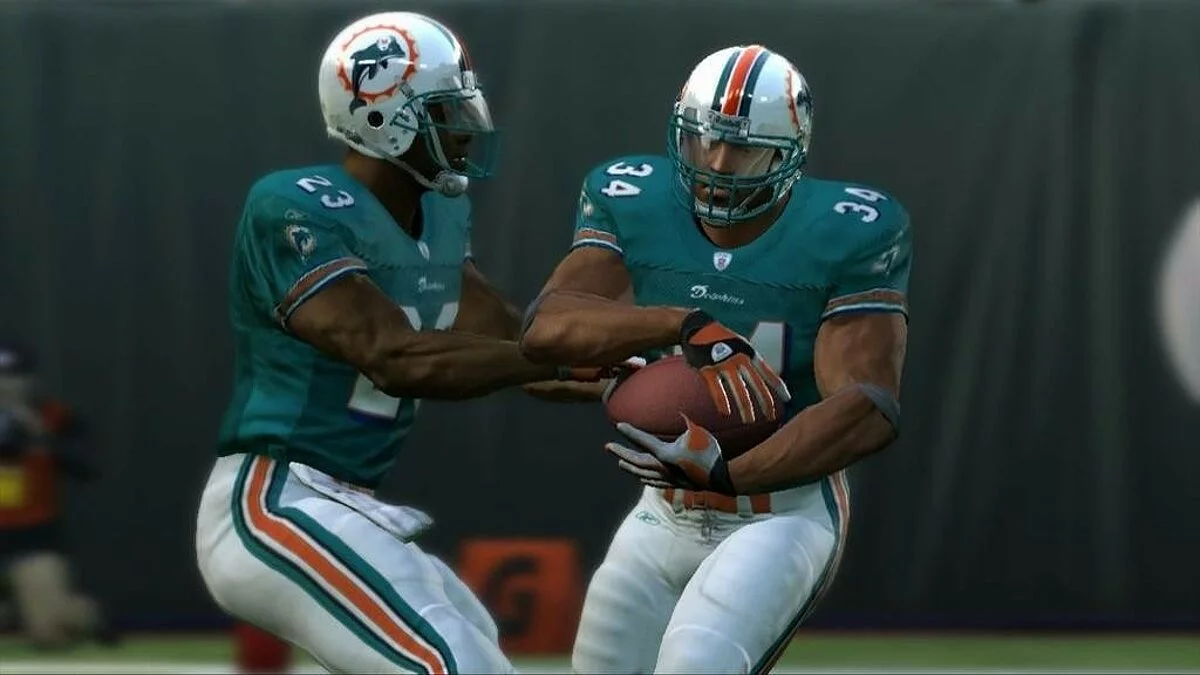 Скриншоты из Madden NFL 10 / Картинка 277