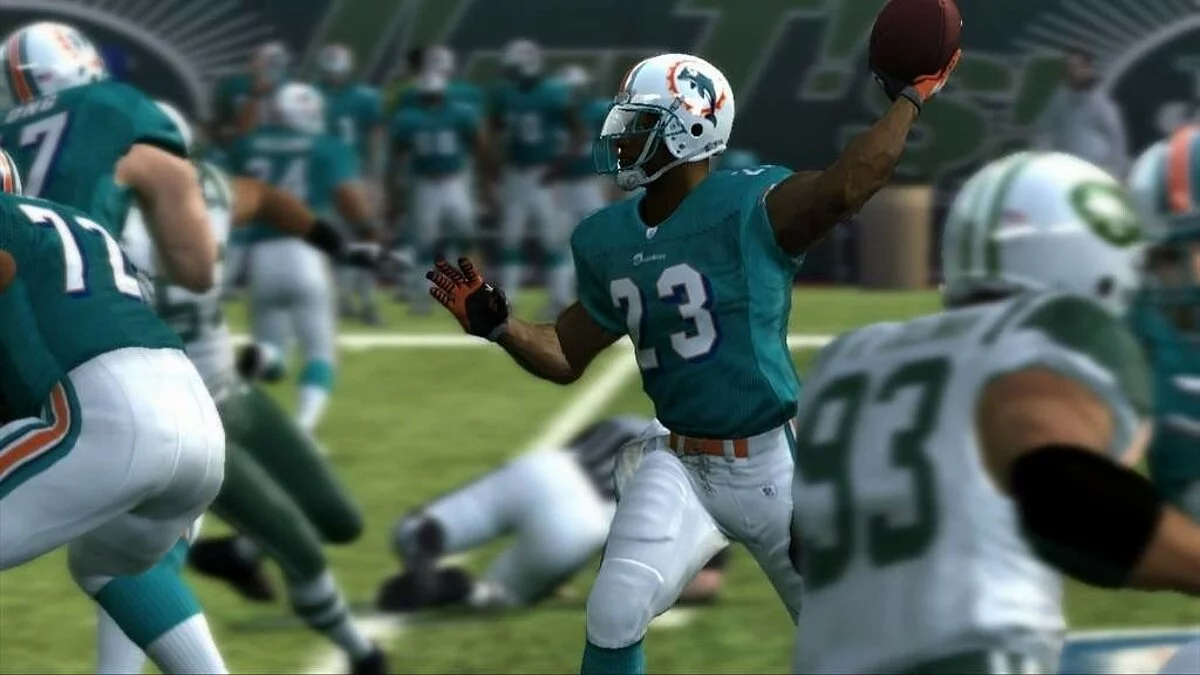 Скриншоты из Madden NFL 10 / Картинка 278