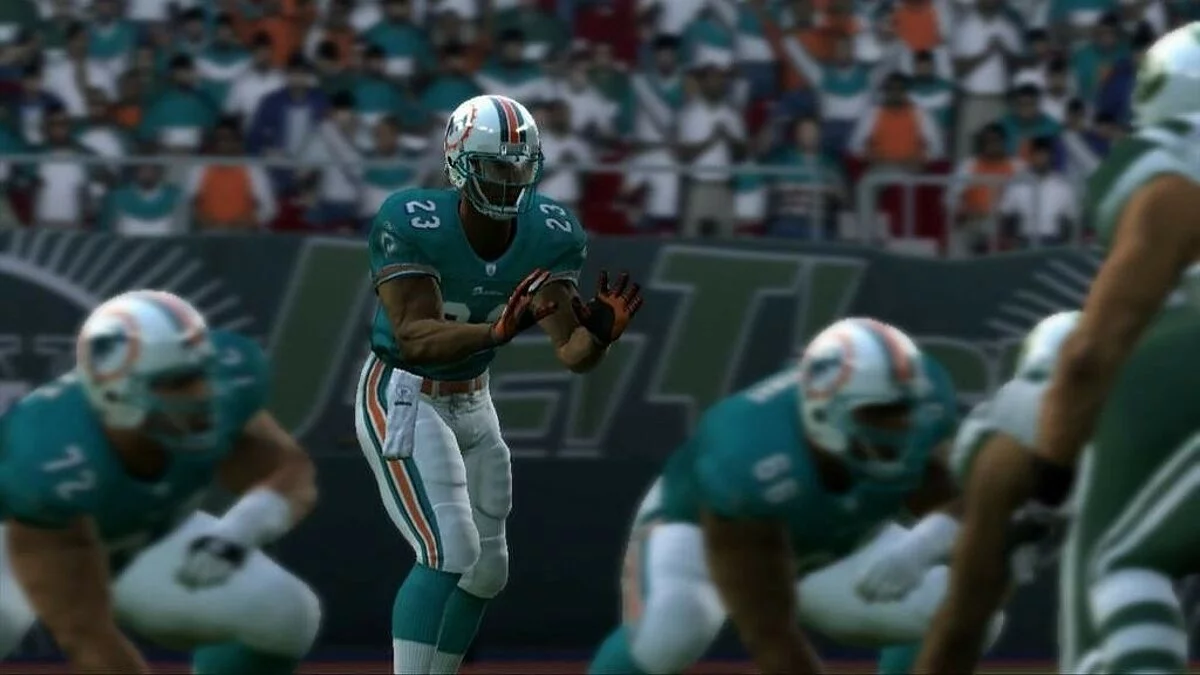 Скриншоты из Madden NFL 10 / Картинка 279