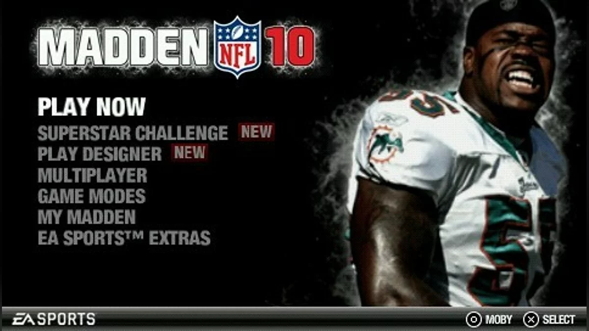 Скриншоты из Madden NFL 10 / Картинка 280