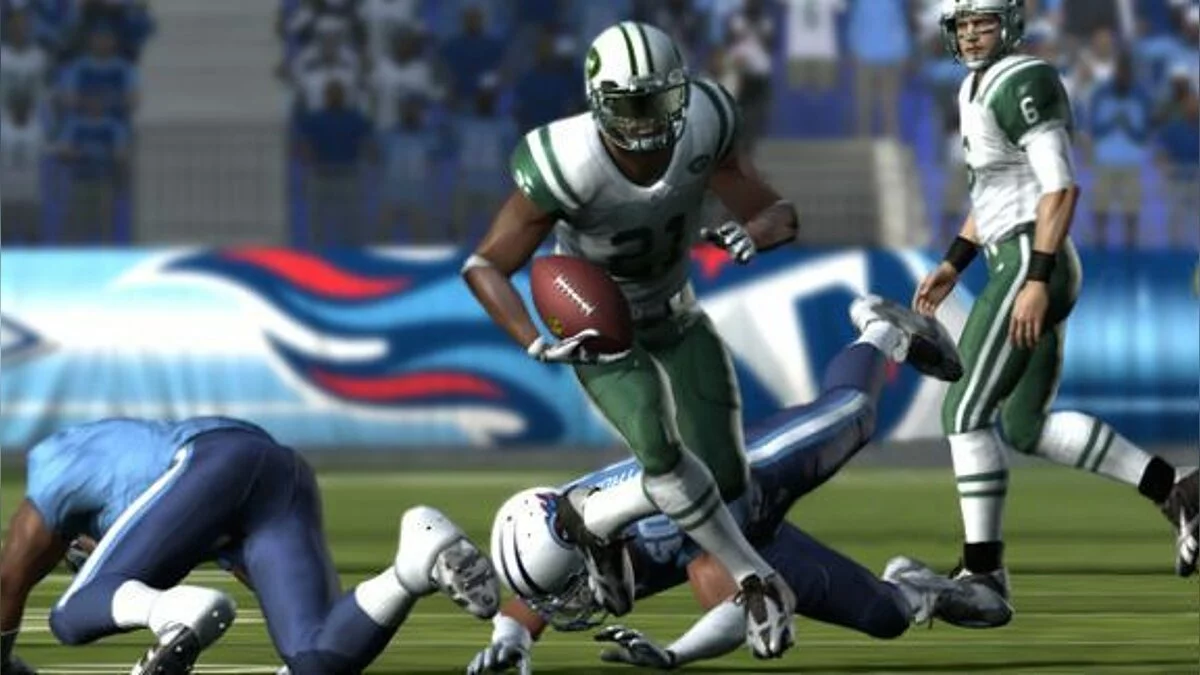 Скриншоты из Madden NFL 11 / Картинка 1
