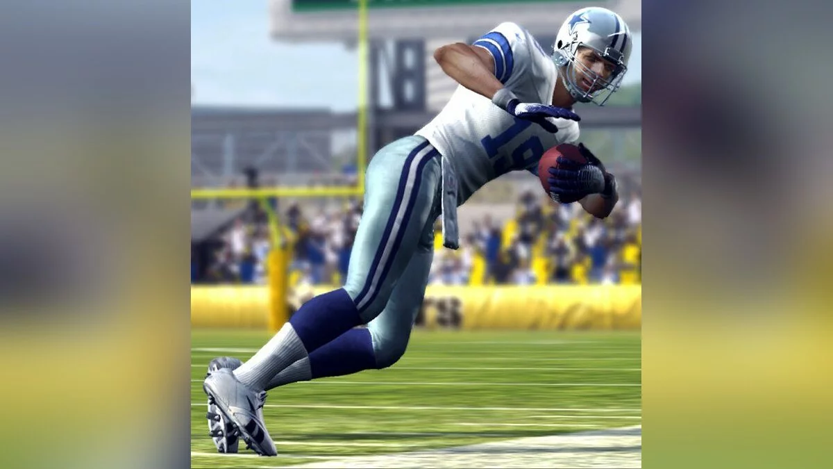 Скриншоты из Madden NFL 11 / Картинка 3
