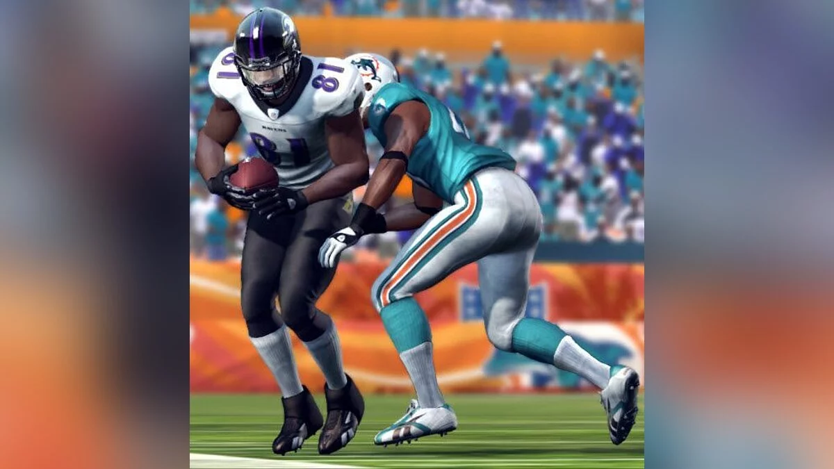 Скриншоты из Madden NFL 11 / Картинка 4
