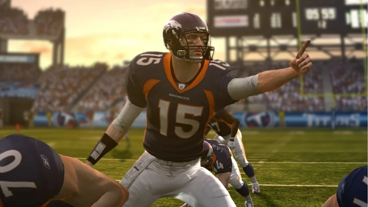 Скриншоты из Madden NFL 11 / Картинка 10