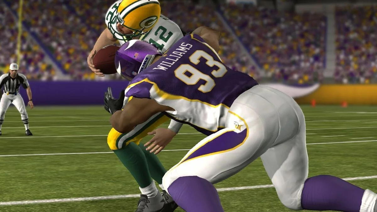 Скриншоты из Madden NFL 11 / Картинка 56