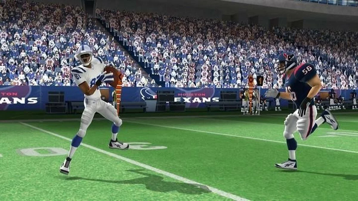 Скриншоты из Madden NFL 11 / Картинка 73