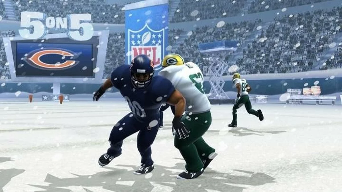 Скриншоты из Madden NFL 11 / Картинка 74