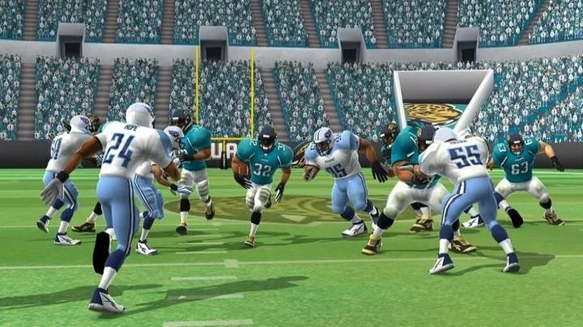 Скриншоты из Madden NFL 11 / Картинка 75