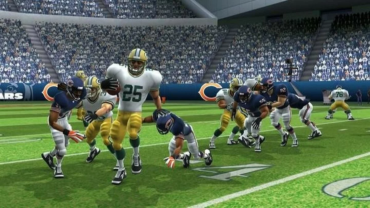 Скриншоты из Madden NFL 11 / Картинка 76