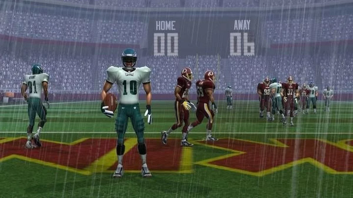Скриншоты из Madden NFL 11 / Картинка 78