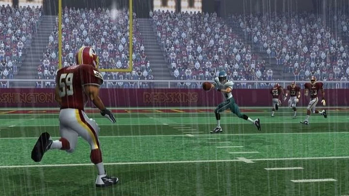 Скриншоты из Madden NFL 11 / Картинка 79