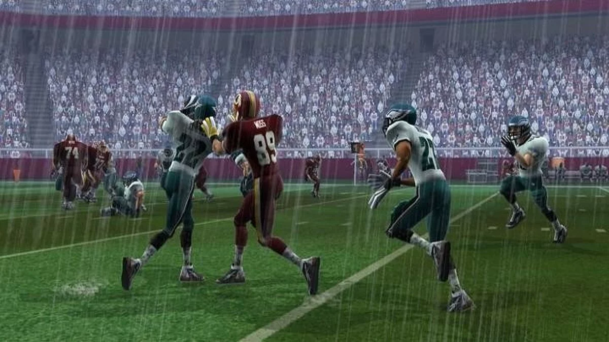 Скриншоты из Madden NFL 11 / Картинка 80