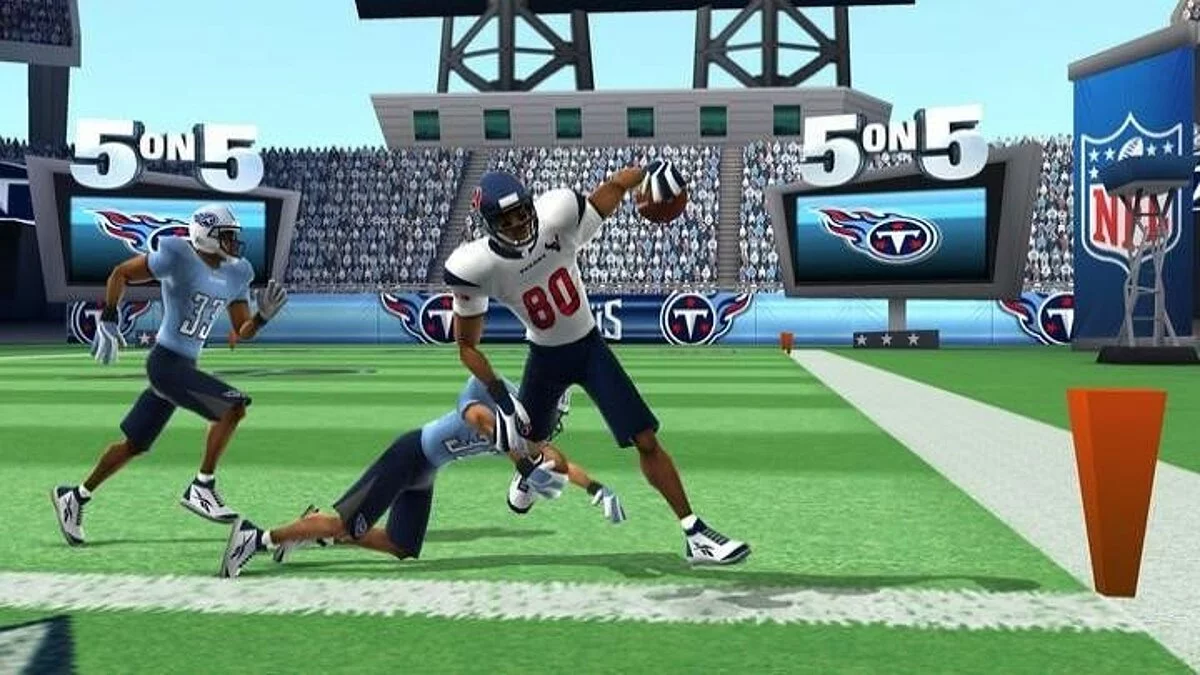 Скриншоты из Madden NFL 11 / Картинка 81