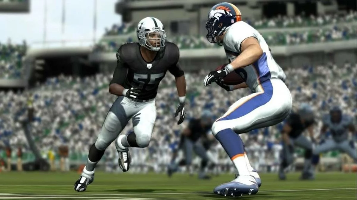 Скриншоты из Madden NFL 11 / Картинка 82