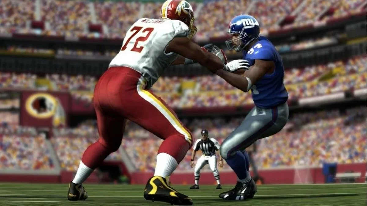 Скриншоты из Madden NFL 11 / Картинка 84