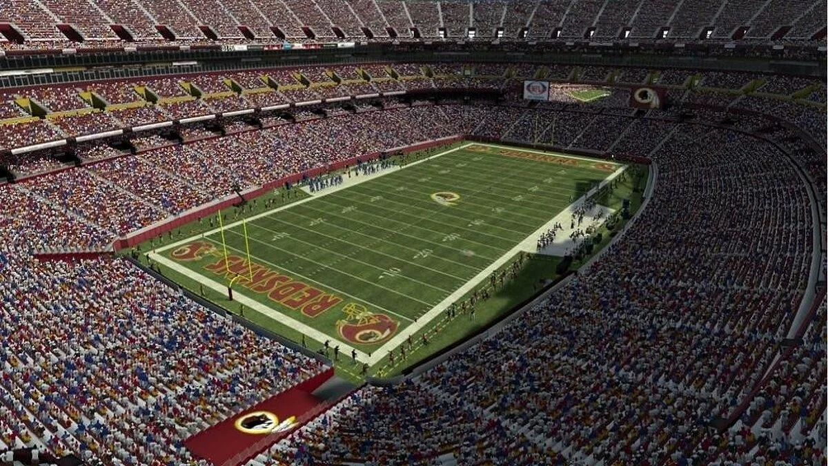 Скриншоты из Madden NFL 11 / Картинка 85