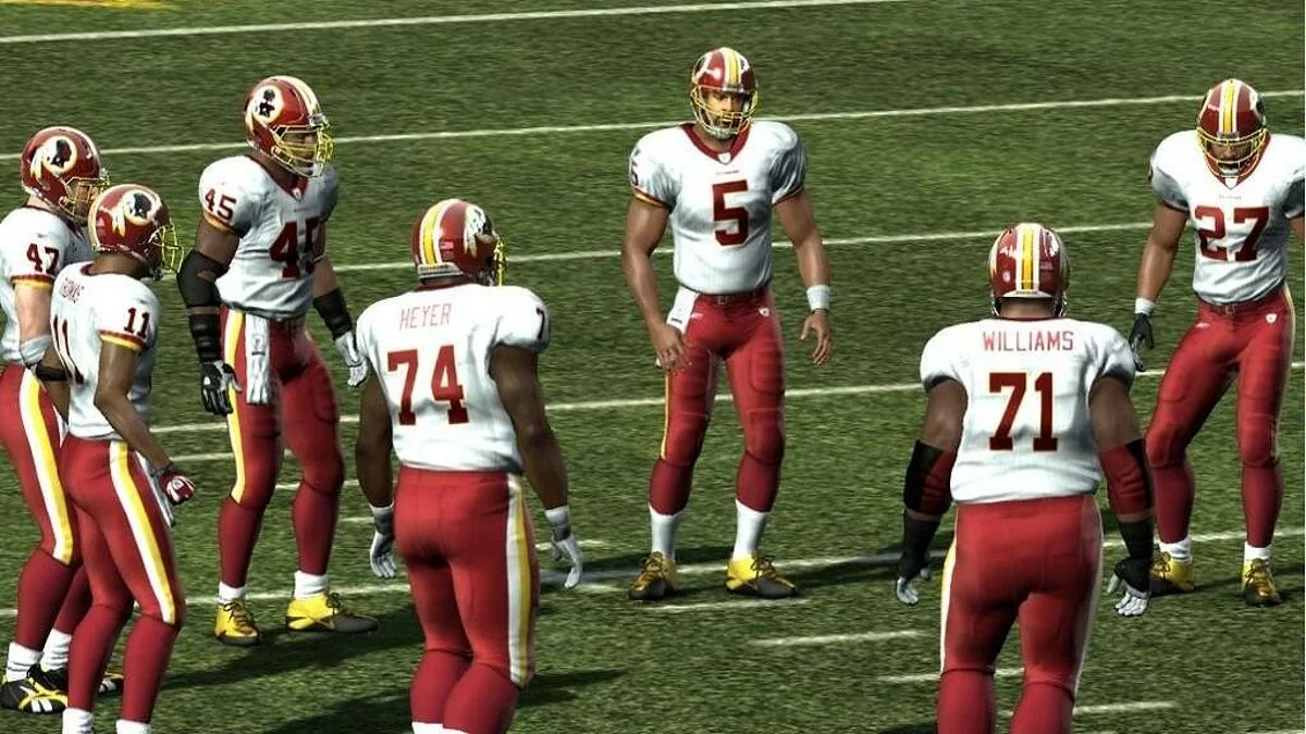 Скриншоты из Madden NFL 11 / Картинка 86