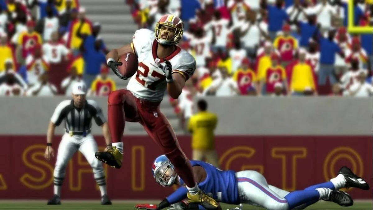 Скриншоты из Madden NFL 11 / Картинка 87