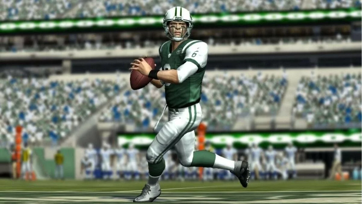 Скриншоты из Madden NFL 11 / Картинка 89