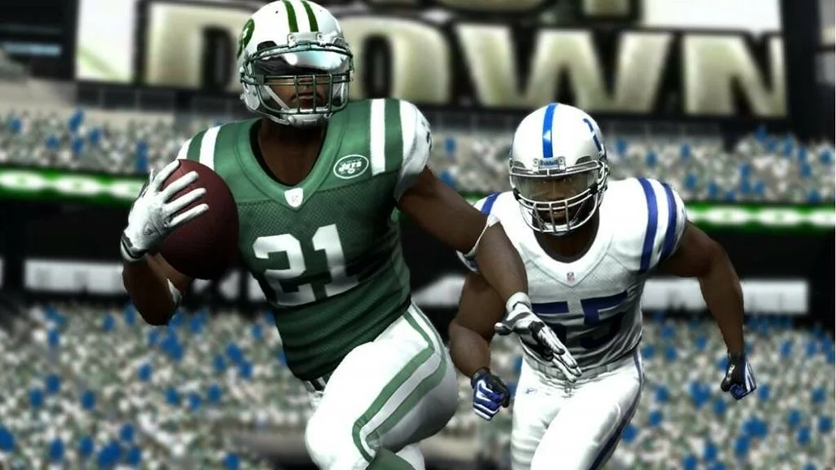 Скриншоты из Madden NFL 11 / Картинка 90
